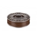 Filament - ABS 1,75 mm, 750 g - Coffee Brown