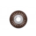 Filament - ABS 1,75 mm, 1000 g - Coffee Brown
